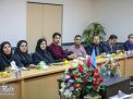 گزارش تصویری  |  جلسه هیات رئیسه با اعضای هیات علمی دانشکده عمران 